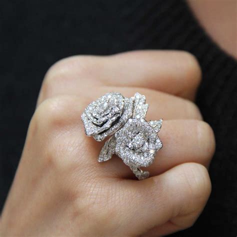 christian dior designer rings.